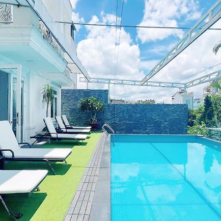 Villa Camellia Далат Экстерьер фото
