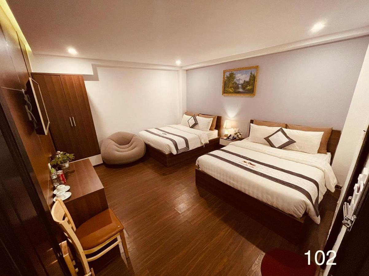 Villa Camellia Далат Экстерьер фото