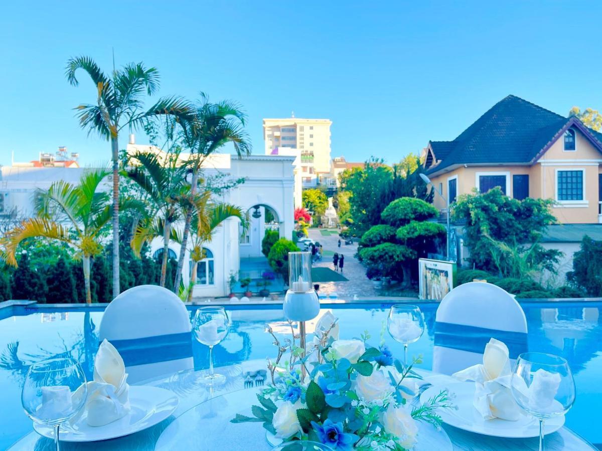 Villa Camellia Далат Экстерьер фото