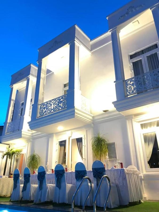 Villa Camellia Далат Экстерьер фото