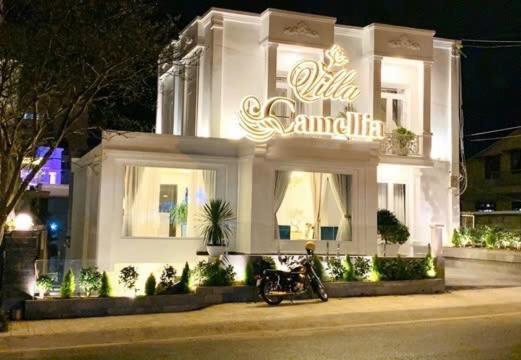 Villa Camellia Далат Экстерьер фото