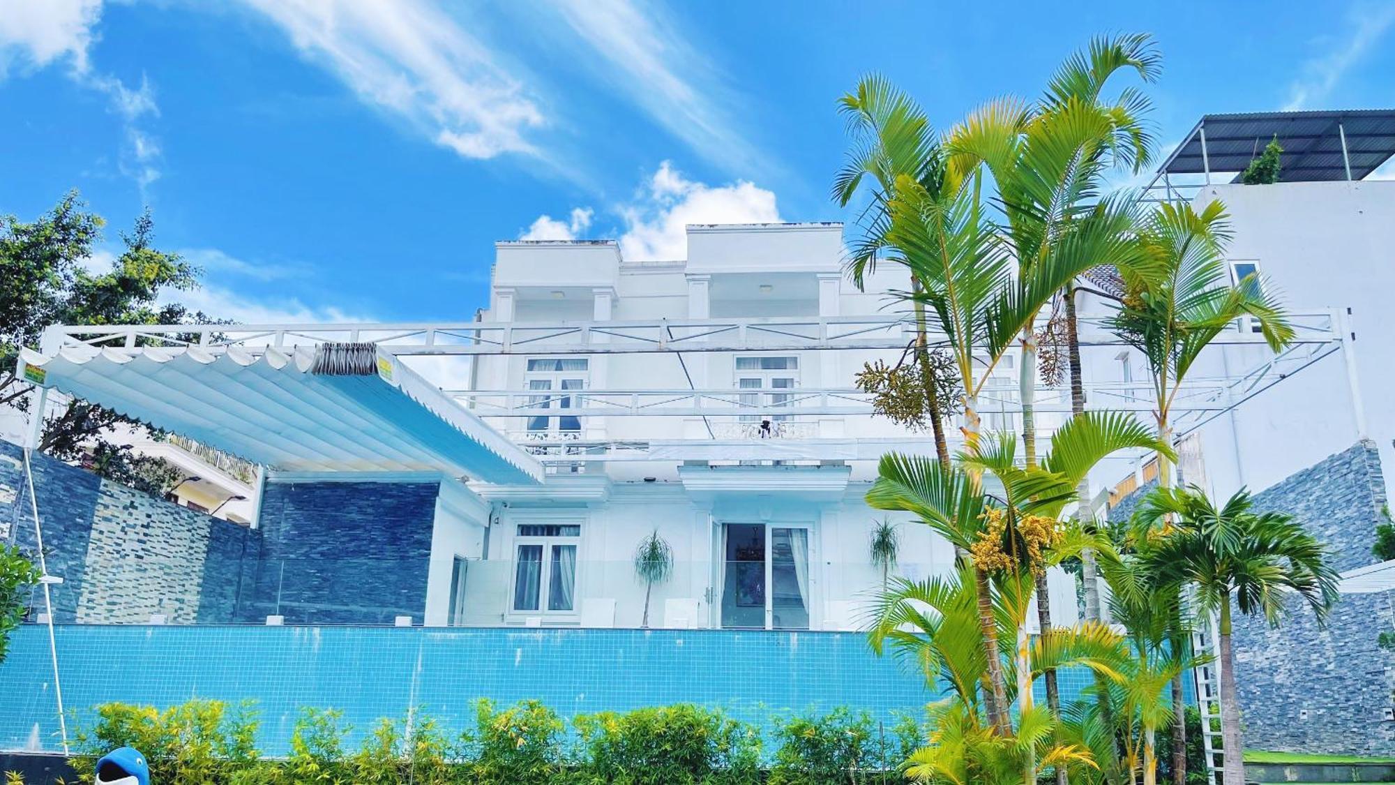 Villa Camellia Далат Экстерьер фото