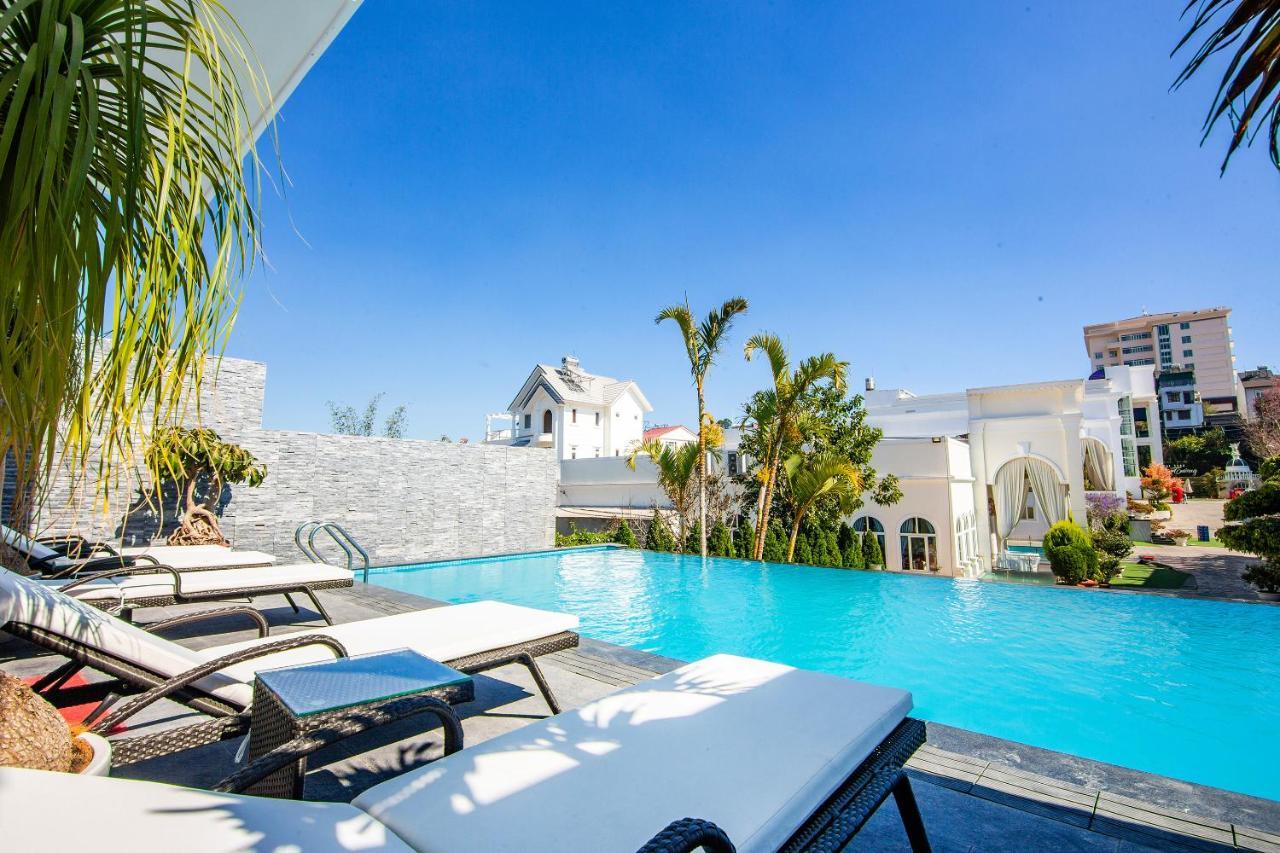 Villa Camellia Далат Экстерьер фото