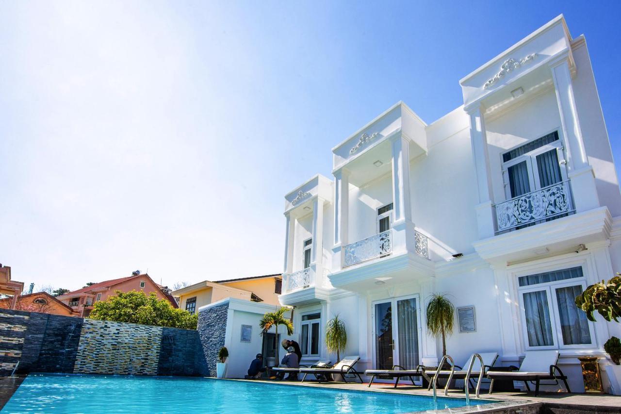 Villa Camellia Далат Экстерьер фото