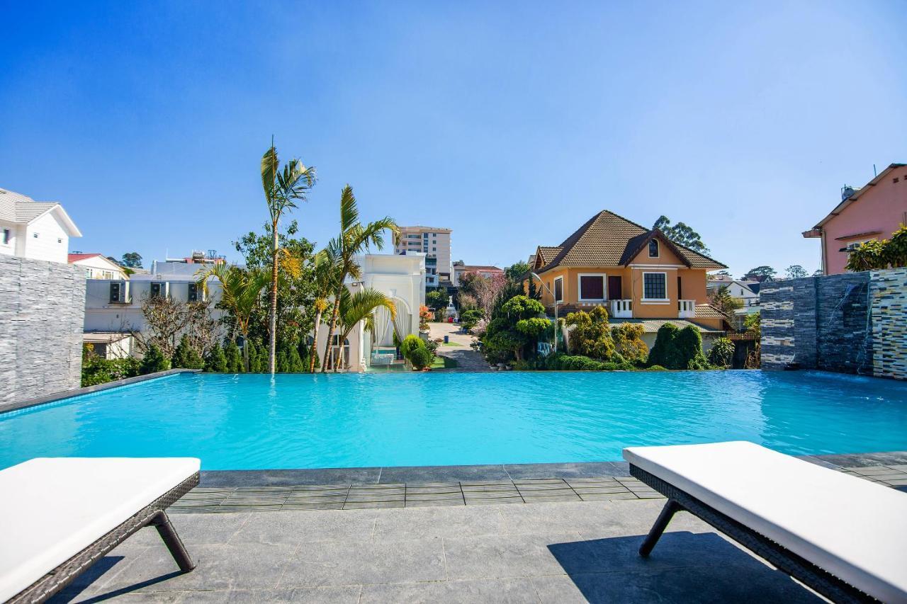 Villa Camellia Далат Экстерьер фото